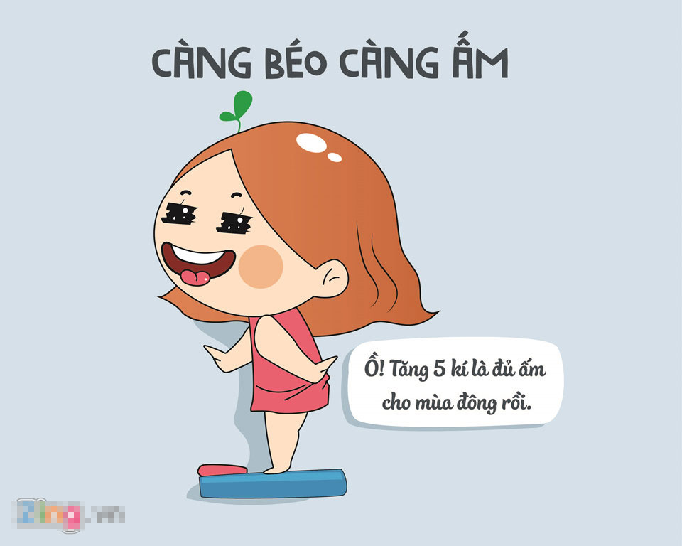 Bí kíp sống sót qua giá lạnh mùa đông dành cho người lười