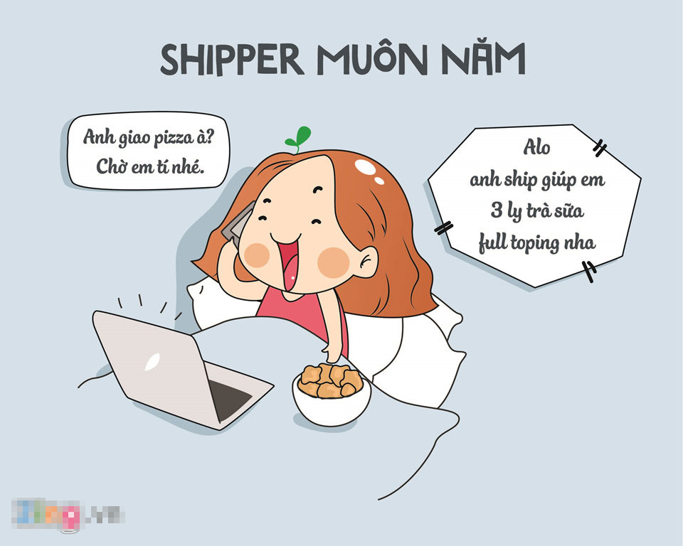 Bí kíp sống sót qua giá lạnh mùa đông dành cho người lười