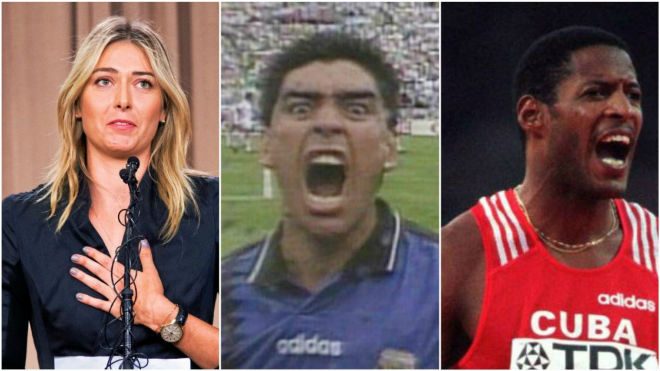 Mưu hèn kế bẩn thể thao: Mike Tyson, Sharapova, nhà VĐ Olympic góp mặt