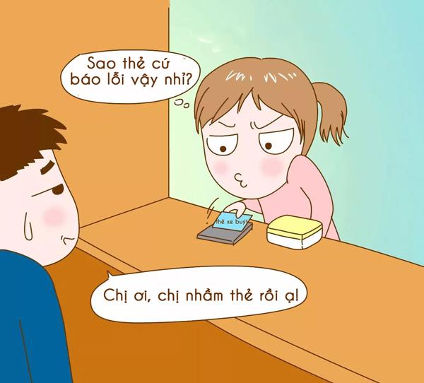 Bi hài chuyện các mẹ để quên não trong phòng sinh