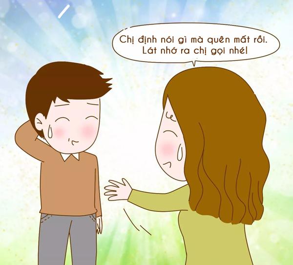 Bi hài chuyện các mẹ để quên não trong phòng sinh