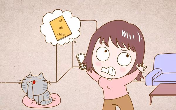 Bi hài chuyện các mẹ để quên não trong phòng sinh