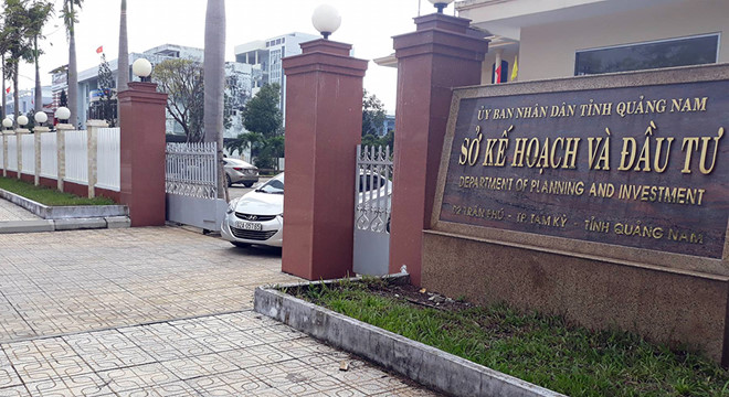 Xem xét lại quy trình bổ nhiệm giám đốc sở 30 tuổi Lê Phước Hoài Bảo