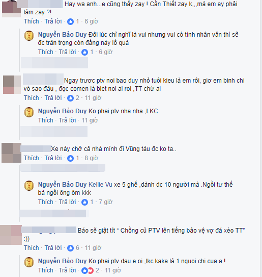 Chồng cũ Phi Thanh Vân bất ngờ lên tiếng dằn mặt màn ứng xử Hoa hậu của Trấn Thành