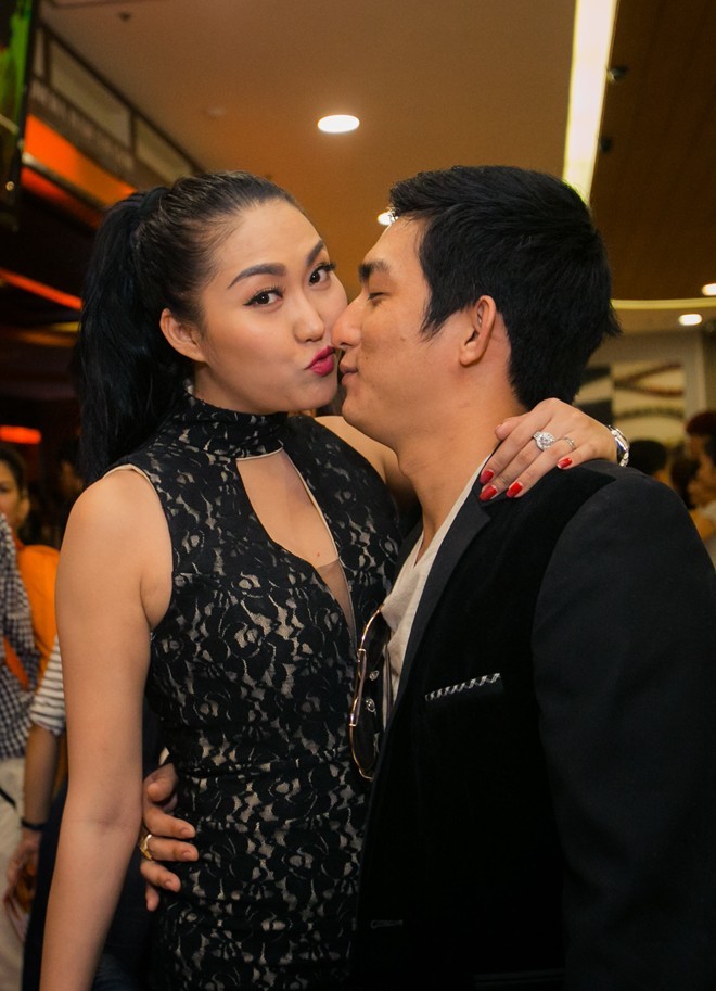 Chồng cũ Phi Thanh Vân bất ngờ lên tiếng dằn mặt màn ứng xử Hoa hậu của Trấn Thành