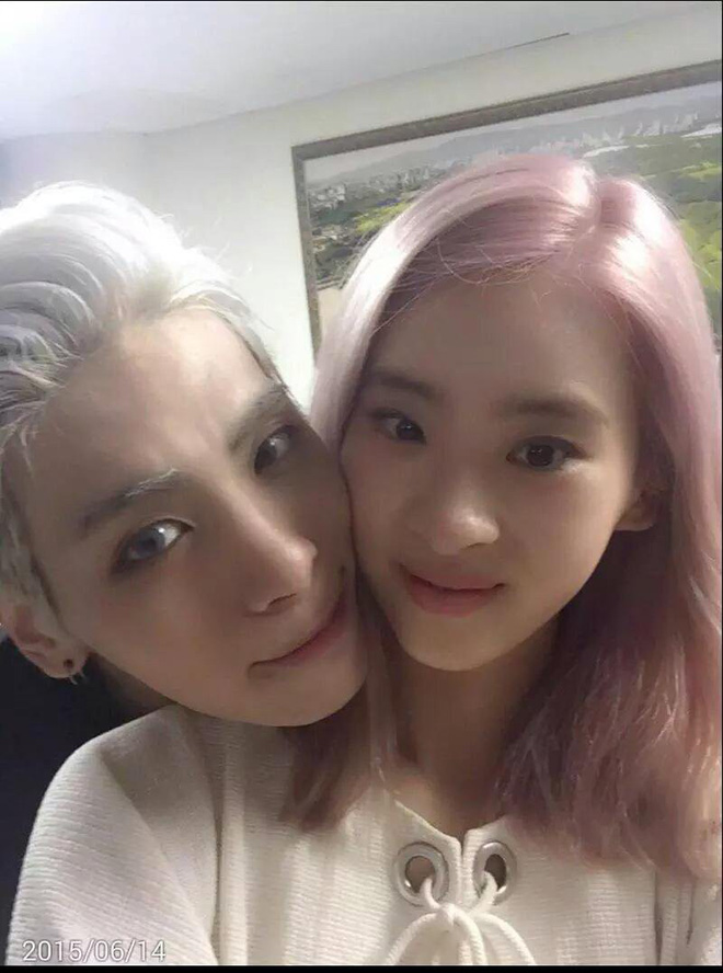 Chị gái xác nhận Jonghyun (SHINee) tự tử, để lại lời tuyệt mệnh: Em đã khổ sở đến tận bây giờ rồi Chị gái xác nhận Jonghyun (SHINee) tự tử, để lại lời tuyệt mệnh: Em đã khổ sở đến tận bây giờ rồi