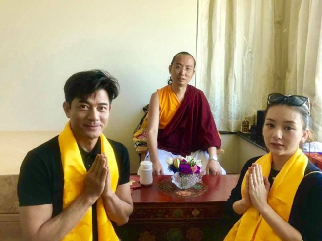 Hôn nhân của Tứ Đại Thiên Vương Hong Kong: Người viên mãn hết phần thiên hạ, kẻ bị vợ phụ bạc đi theo đại gia