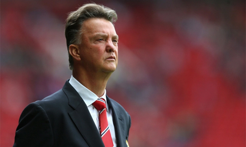 Van Gaal: Tôi chờ đợi cơ hội để đánh bại Man Utd