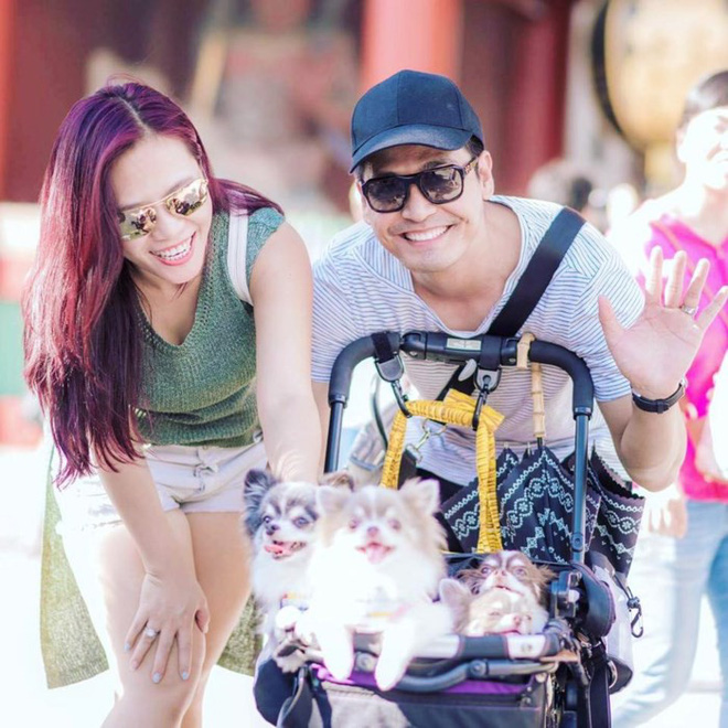 Mẹ 3 con Dương Tuấn Ngọc - cô vợ bằng tuổi đầy tật xấu của MC Phan Anh Mẹ 3 con Dương Tuấn Ngọc - cô vợ bằng tuổi đầy tật xấu của MC Phan Anh