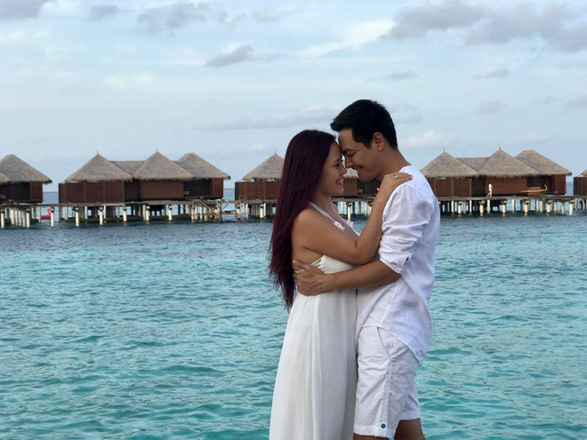 Mẹ 3 con Dương Tuấn Ngọc - cô vợ bằng tuổi đầy tật xấu của MC Phan Anh