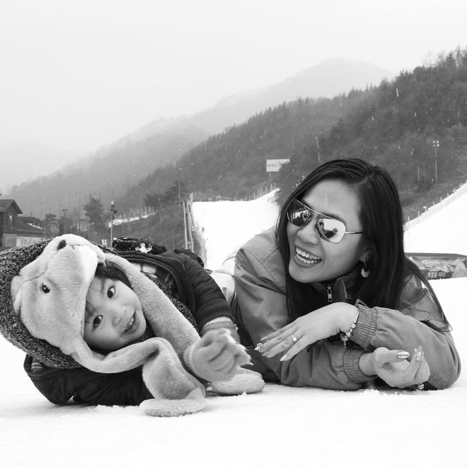 Mẹ 3 con Dương Tuấn Ngọc - cô vợ bằng tuổi đầy tật xấu của MC Phan Anh