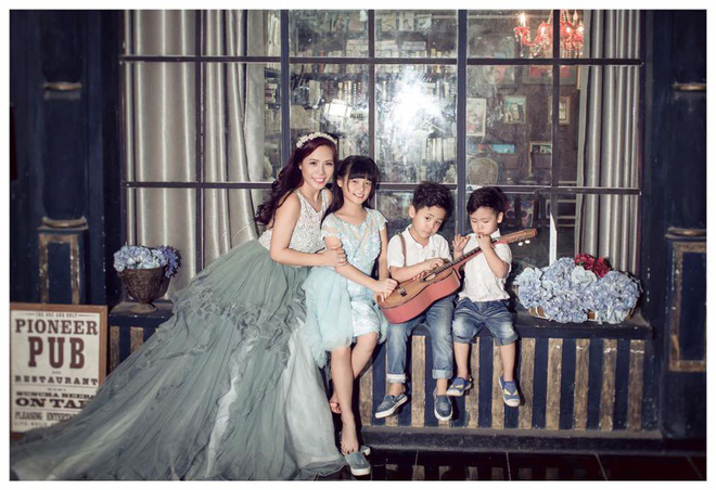 Mẹ 3 con Dương Tuấn Ngọc - cô vợ bằng tuổi đầy tật xấu của MC Phan Anh Mẹ 3 con Dương Tuấn Ngọc - cô vợ bằng tuổi đầy tật xấu của MC Phan Anh