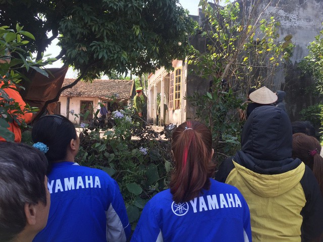 Hà Nội: Chồng đâm vợ tử vong ngay trong đêm vì không được quan hệ tình dục