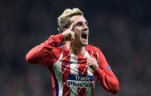 Thêm động thái cho thấy Barca đã rất gần Griezmann