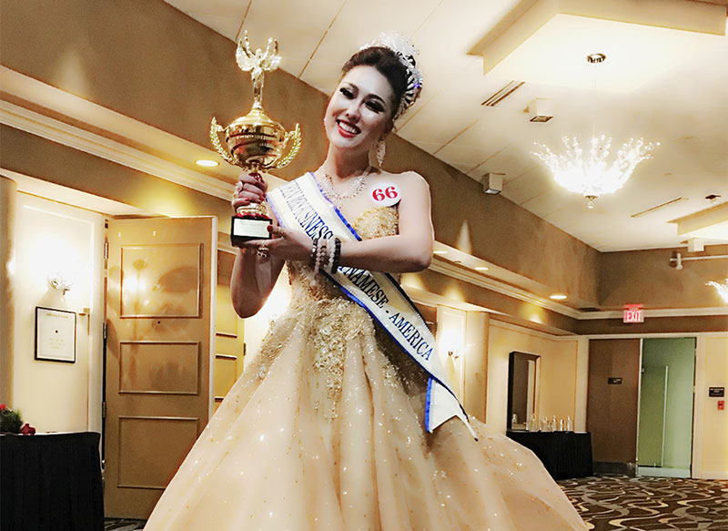 Nhan sắc Việt năm 2017 ồn ào thi cử, thành tích mờ nhạt