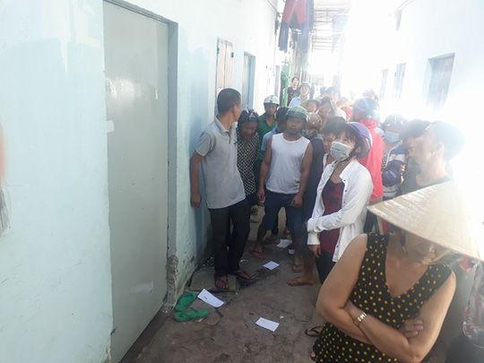 Vụ chặt đầu chồng: Ẩu đả khi đi nhậu về