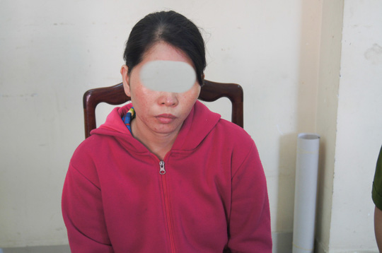 Vụ chặt đầu chồng: Ẩu đả khi đi nhậu về