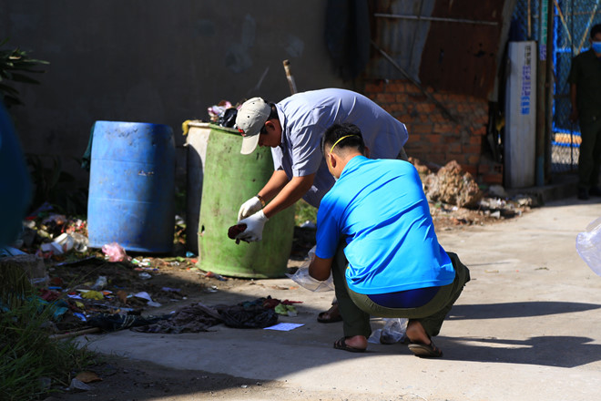 Vụ thi thể bị cắt đầu trong thùng rác: Anh trai ngất xỉu khi nhận ra em