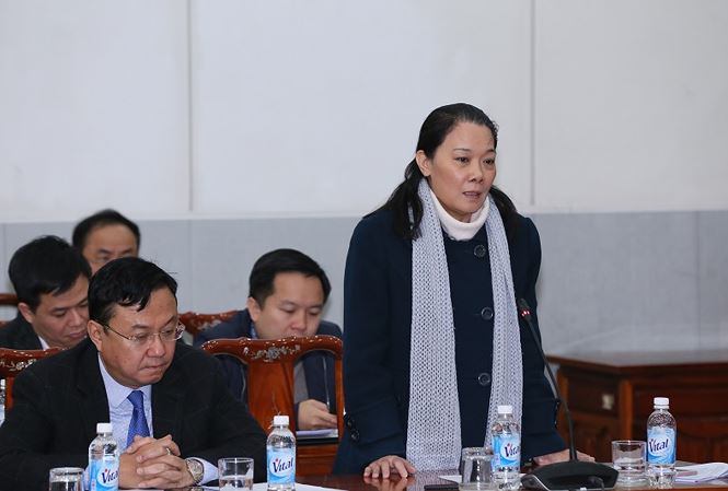 Uỷ viên Uỷ ban Kiểm tra Trung ương: Có lãnh đạo trơ trẽn