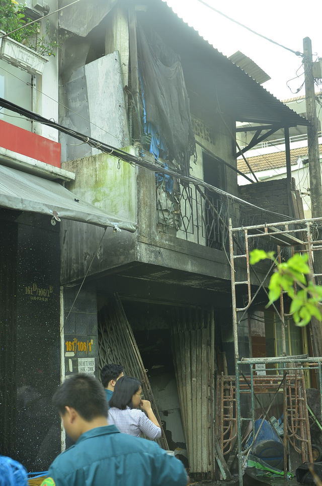 Chiếc quạt máy cũ gây ra cái chết của 3 mẹ con