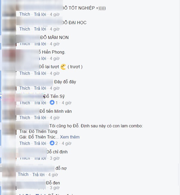 Vợ sắp đẻ, ông bố trẻ họ La sốt sắng nhờ tư vấn tên con, kết quả toàn thấy La Cà, La Lối