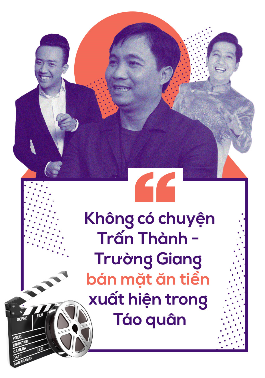 Ông trùm thực sự đứng sau Người phán xử và Táo quân là ai? Ông trùm thực sự đứng sau Người phán xử và Táo quân là ai?