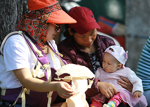 Nhiệt độ Nam Bộ thấp nhất từ đầu năm