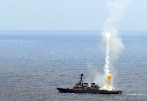 Nhật Bản nói thẳng mục đích mua tên lửa SM-6