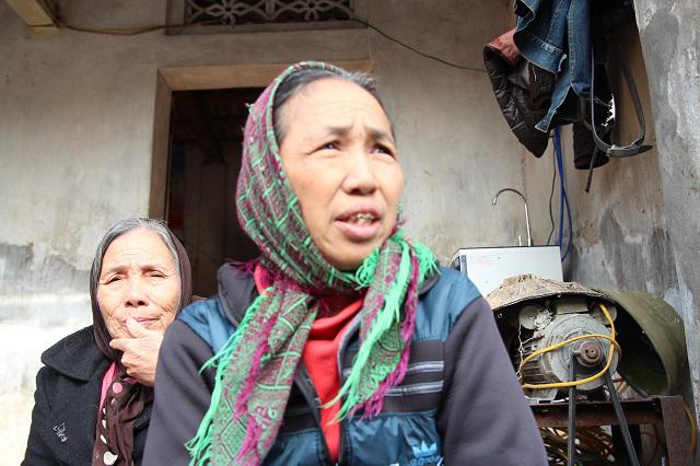 Hà Nội: Bị chồng đuổi, đốt quần áo phải đi lang thang cả tháng trời vì vỡ hụi