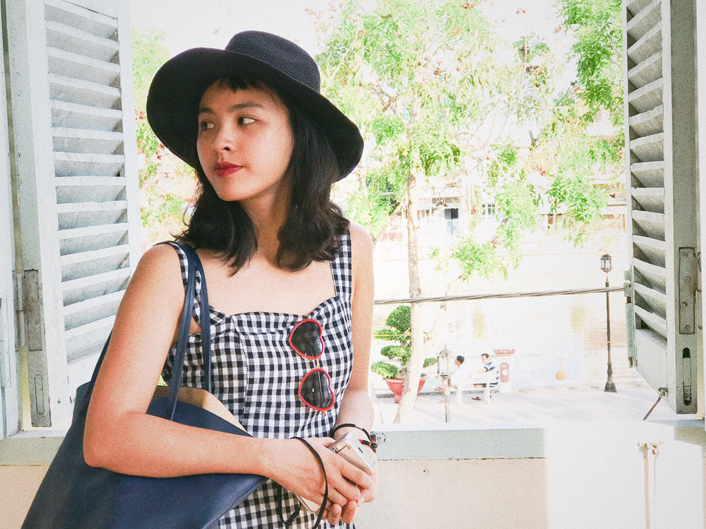 9X giành 2 giải phụ cuộc thi Hoa khôi Sinh viên Việt Nam 2017