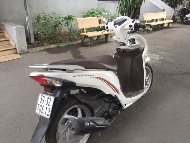 Bảo vệ hot boy gây hàng loạt vụ cướp giật ở khu nhà giàu SG