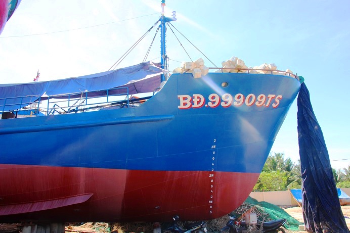 Chủ 19 tàu 67 hỏng đòi bồi thường 45,6 tỷ: Nam Triệu lên tiếng