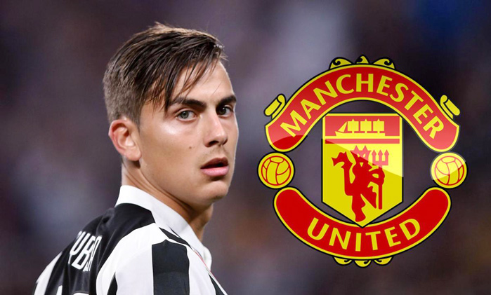 MU quyết chiến Real giành Dybala, Man City săn Zaha