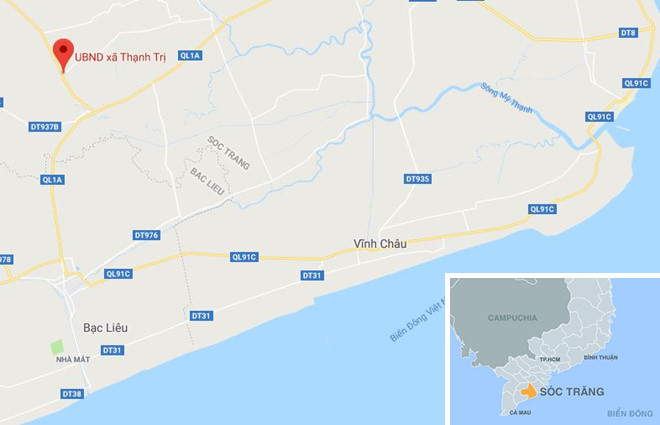 Nghi can giết chồng, phi tang xác có bị tâm thần?