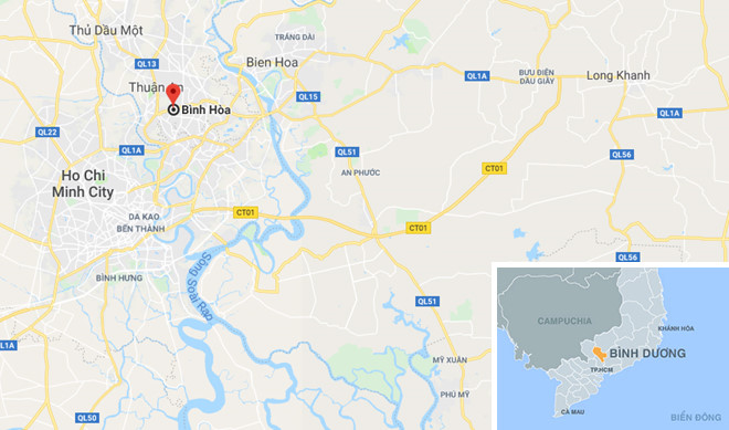 Hai nhóm thanh niên đến ca hát rồi đâm chết chủ quán karaoke