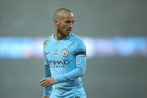 Nguyên nhân đau lòng khiến Man City sẽ mất David Silva một thời gian?