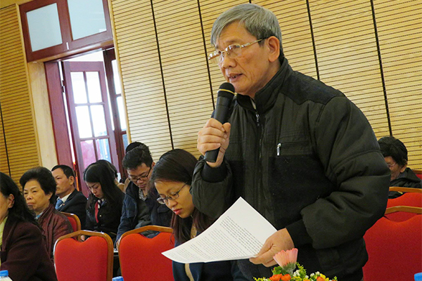 Hàng loạt cán bộ HN bị xử lý vụ sai phạm của tập đoàn Mường Thanh