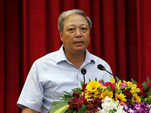 Khởi tố ông Phan Đình Đức - thành viên HĐTV Tập đoàn Dầu khí Việt Nam