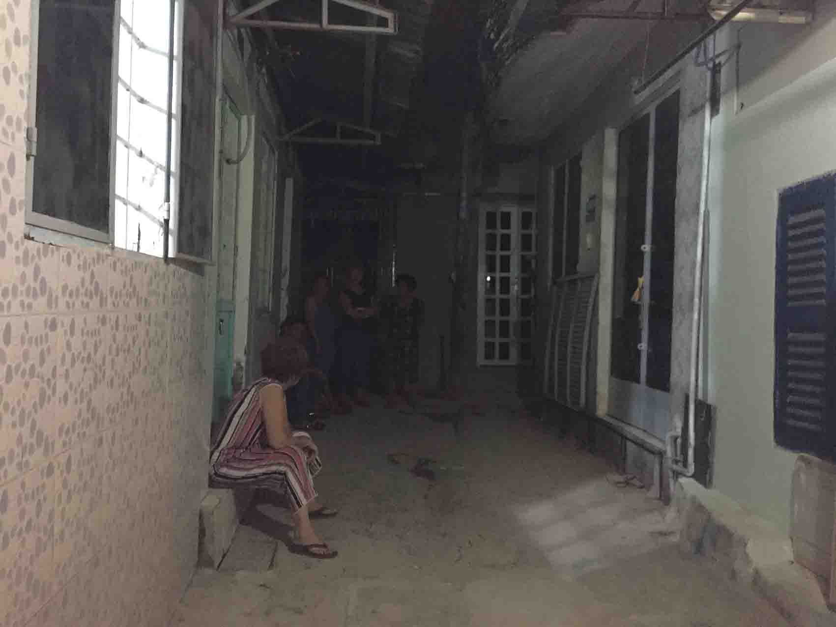 TP.HCM: Người đàn ông treo cổ chết tại nhà