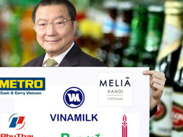 SAB giảm sàn, đại gia ngõ hẻm và Ngô Vinh Hiển lỗ hơn 11.000 tỷ