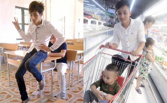 Các mẹ đồng loạt khoe chiến tích dùng chồng như phá khiến ai nấy cười nghiêng ngả