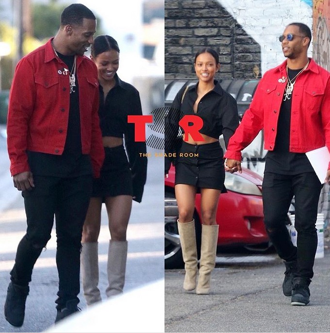 Người mẫu gốc Việt có bạn trai mới sau cuộc tình sóng gió với Chris Brown