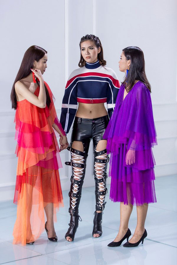 15 bộ trang phục khiến sao Việt mất điểm trong năm 2017