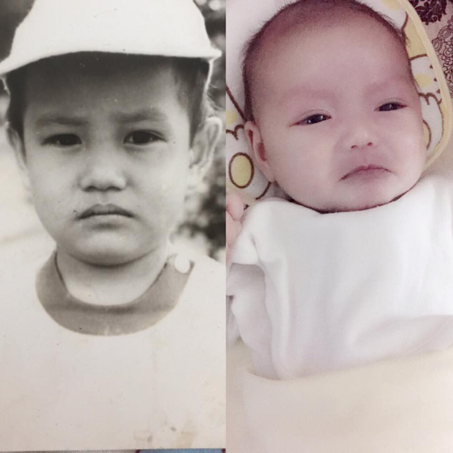 Xem xong series ảnh này, hội mẹ bỉm cũng phải ôm nhau gật gù, hóa ra team đẻ thuê là có thật