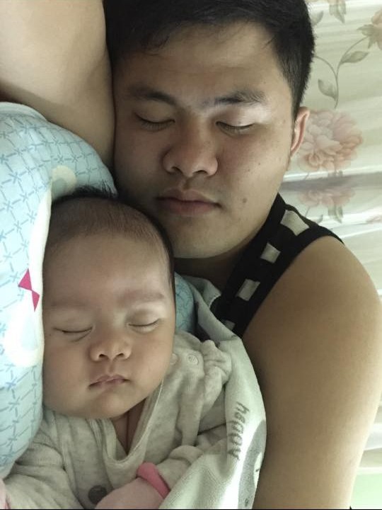 Xem xong series ảnh này, hội mẹ bỉm cũng phải ôm nhau gật gù, hóa ra team đẻ thuê là có thật