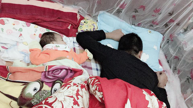 Xem xong series ảnh này, hội mẹ bỉm cũng phải ôm nhau gật gù, hóa ra team đẻ thuê là có thật