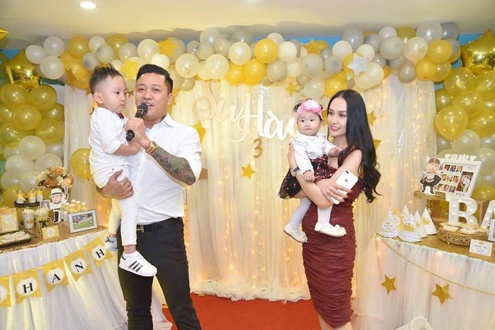 Ghen tỵ trước bức tâm thư siêu ngọt ngào vợ Tuấn Hưng gửi chồng