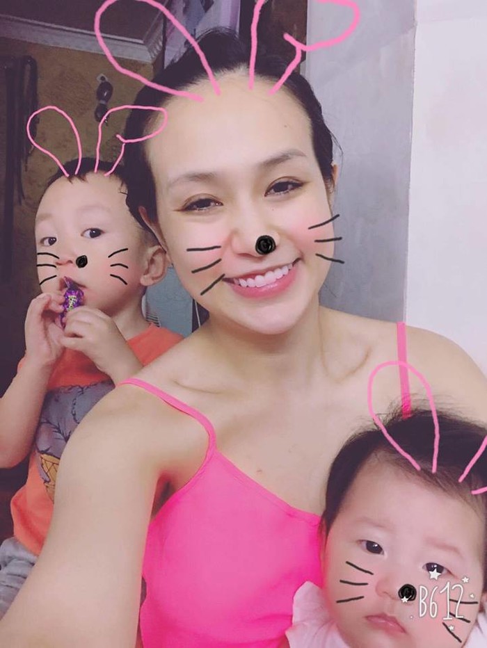 Ghen tỵ trước bức tâm thư siêu ngọt ngào vợ Tuấn Hưng gửi chồng