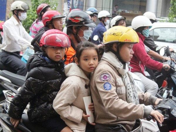 Dự báo thời tiết 19/12: Miền Nam lạnh 18 độ, miền Bắc khô như rang