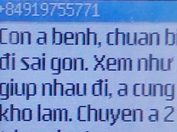 Kỷ luật Đảng nguyên thẩm phán vòi tiền đương sự